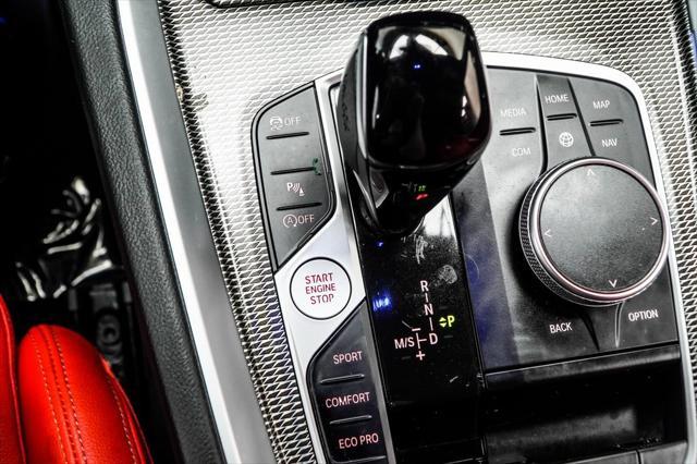 used 2022 BMW Z4 car, priced at $53,990