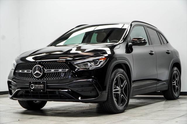 used 2021 Mercedes-Benz GLA 250 car, priced at $31,996