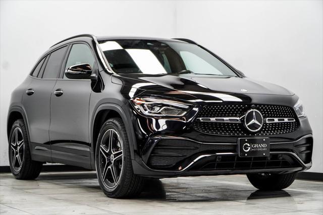 used 2021 Mercedes-Benz GLA 250 car, priced at $31,996