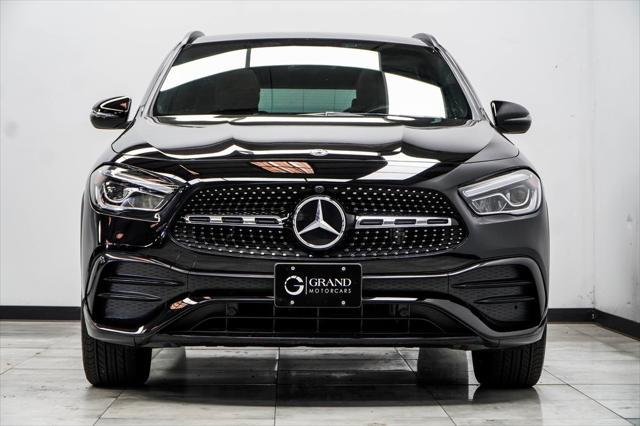 used 2021 Mercedes-Benz GLA 250 car, priced at $31,996