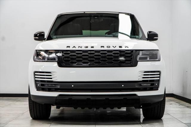 used 2021 Land Rover Range Rover car, priced at $38,790