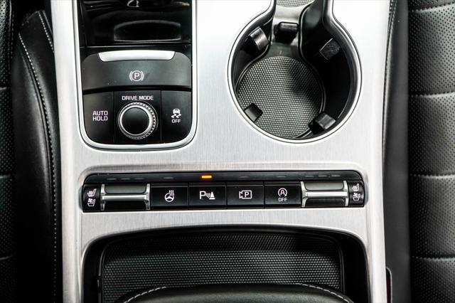 used 2022 Kia Stinger car, priced at $35,650