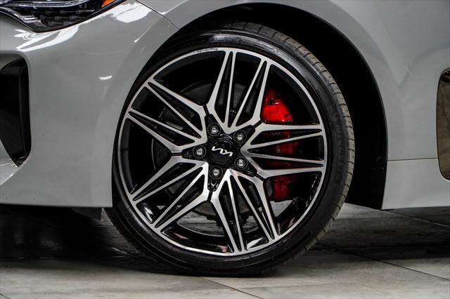 used 2022 Kia Stinger car, priced at $35,650