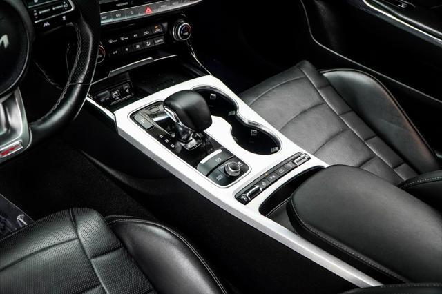 used 2022 Kia Stinger car, priced at $35,650