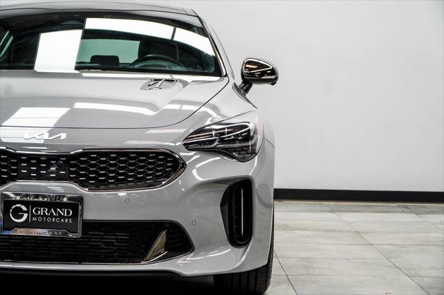 used 2022 Kia Stinger car, priced at $35,650