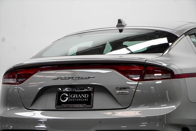 used 2022 Kia Stinger car, priced at $35,650