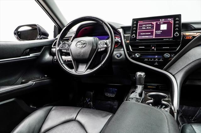 used 2024 Toyota Camry car, priced at $27,993