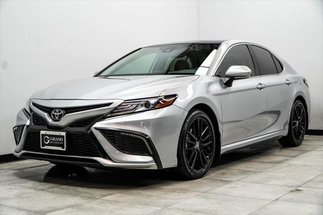 used 2024 Toyota Camry car, priced at $27,993