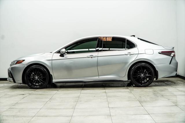 used 2024 Toyota Camry car, priced at $27,993