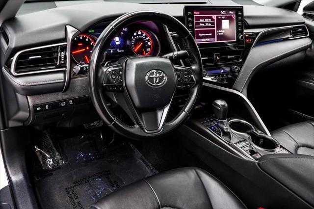 used 2024 Toyota Camry car, priced at $27,993