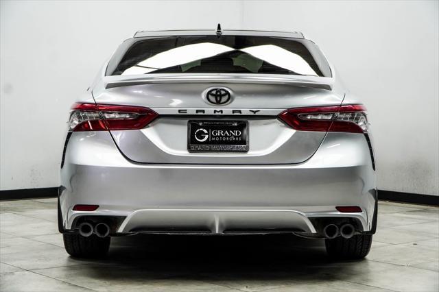 used 2024 Toyota Camry car, priced at $27,993
