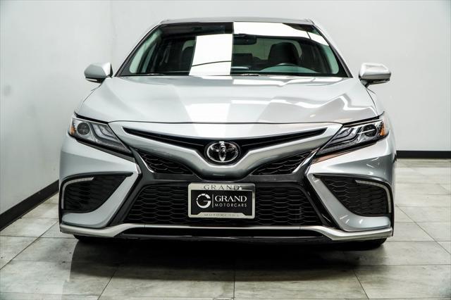 used 2024 Toyota Camry car, priced at $27,993