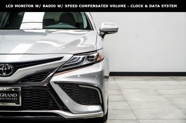used 2024 Toyota Camry car, priced at $27,993