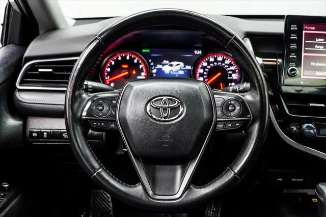used 2024 Toyota Camry car, priced at $27,993