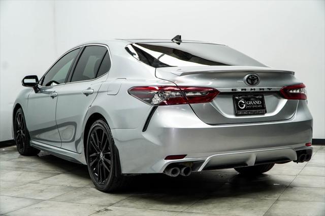 used 2024 Toyota Camry car, priced at $27,993