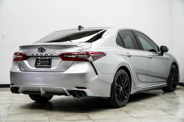 used 2024 Toyota Camry car, priced at $27,993
