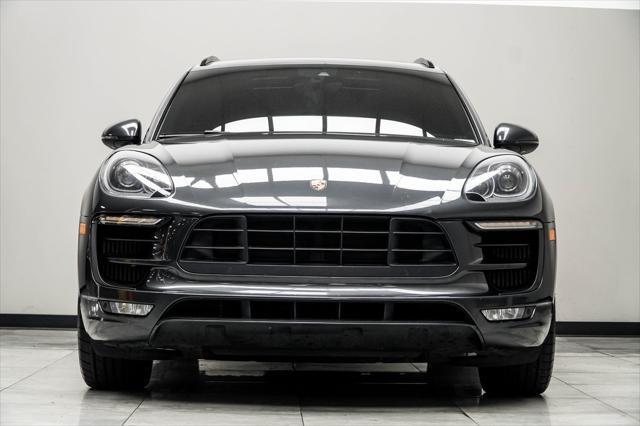 used 2018 Porsche Macan car, priced at $36,900