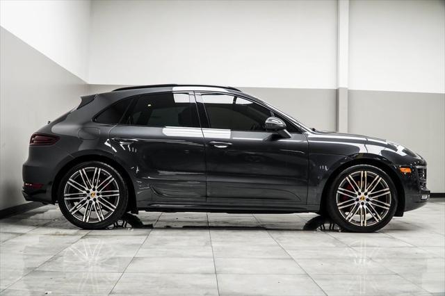 used 2018 Porsche Macan car, priced at $36,900