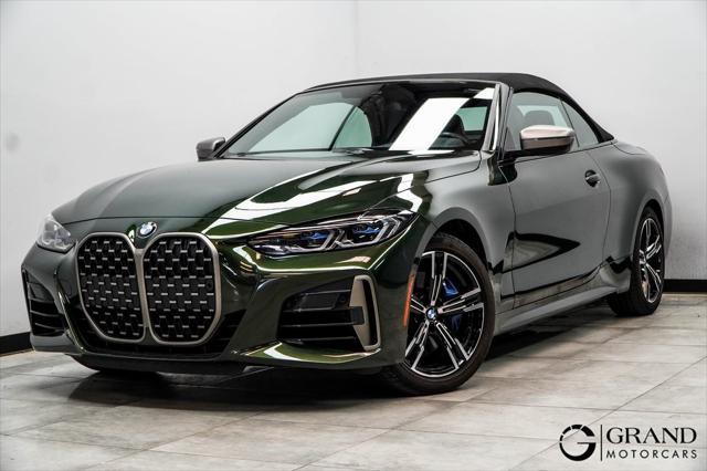 used 2022 BMW M440 car, priced at $47,150