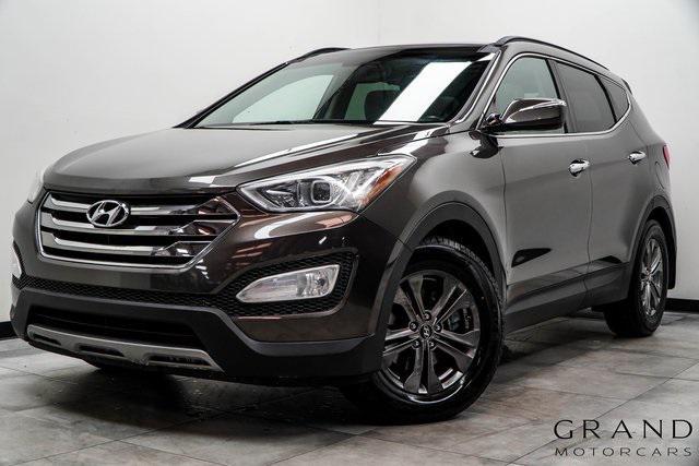 used 2014 Hyundai Santa Fe Sport car, priced at $10,160