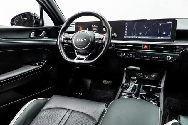 used 2025 Kia K5 car, priced at $29,235