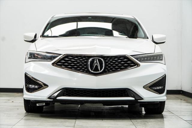 used 2021 Acura ILX car, priced at $21,780