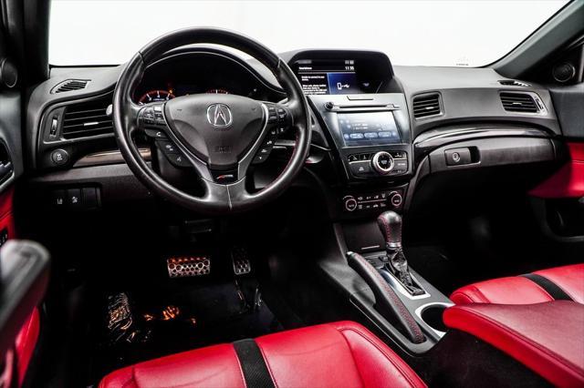 used 2021 Acura ILX car, priced at $21,780