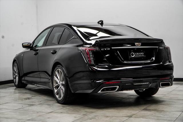 used 2021 Cadillac CT5 car, priced at $28,975