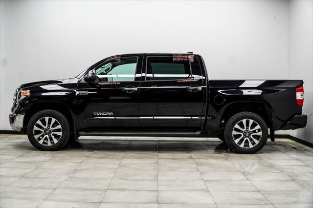 used 2021 Toyota Tundra car, priced at $46,999