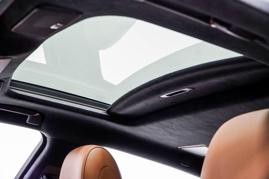 used 2021 Lexus LS 500 car, priced at $44,800