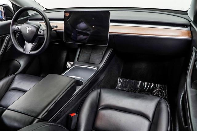 used 2022 Tesla Model Y car, priced at $29,450