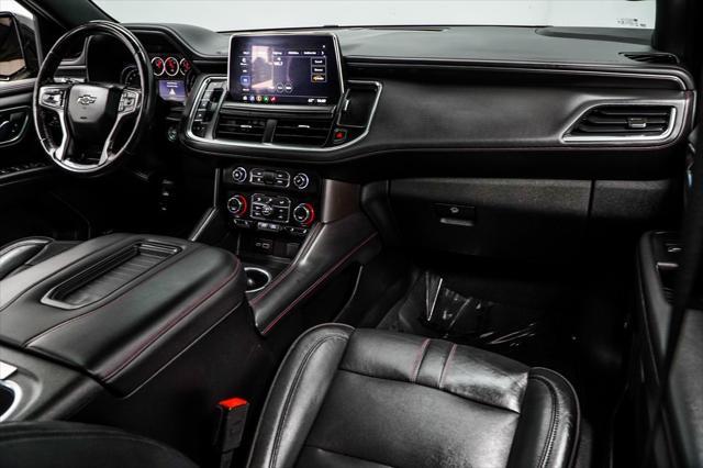 used 2021 Chevrolet Suburban car, priced at $48,669