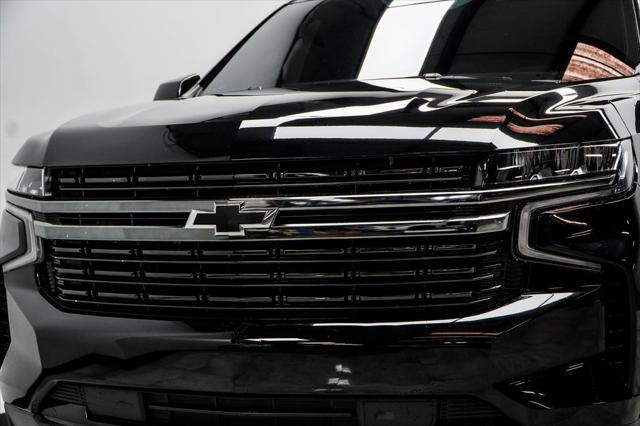 used 2021 Chevrolet Suburban car, priced at $48,669