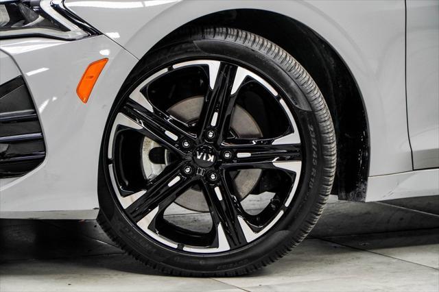 used 2021 Kia K5 car, priced at $25,250