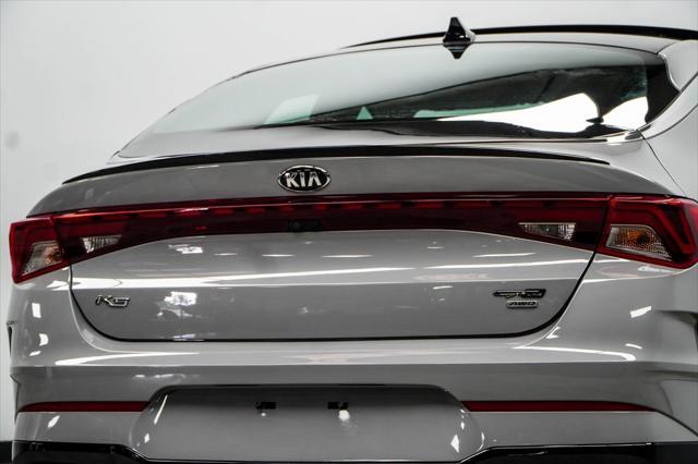 used 2021 Kia K5 car, priced at $25,250