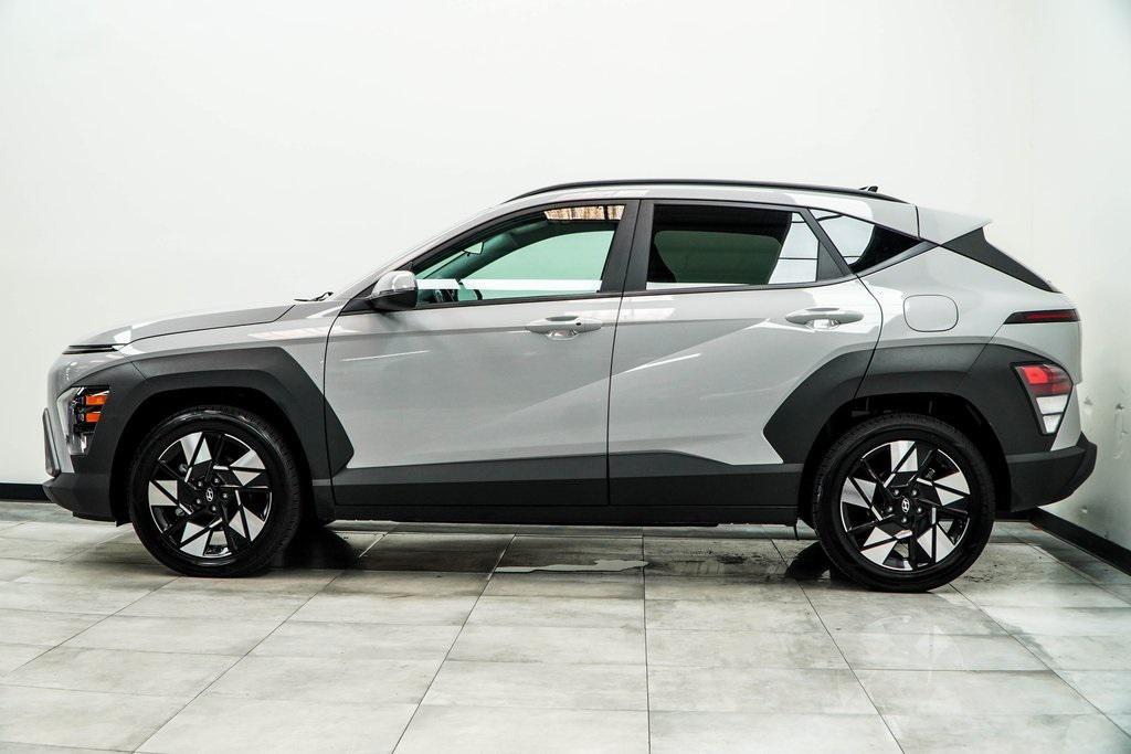 used 2024 Hyundai Kona car, priced at $18,990