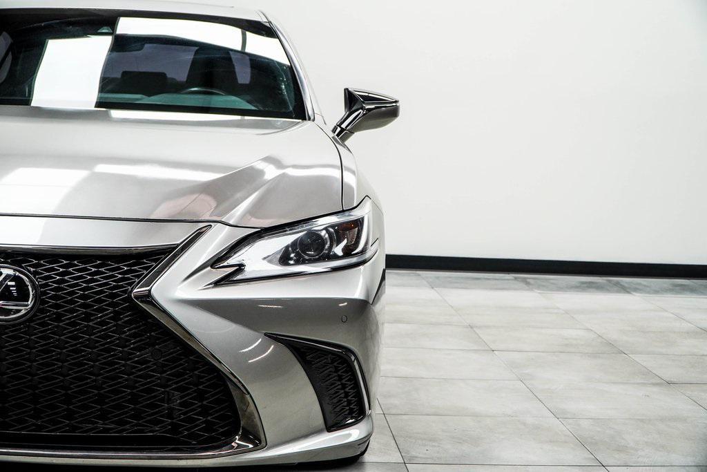 used 2021 Lexus ES 350 car, priced at $26,000