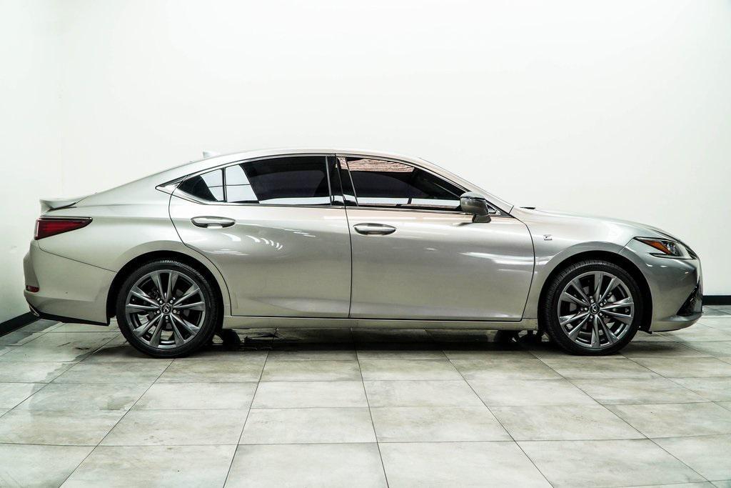 used 2021 Lexus ES 350 car, priced at $26,000