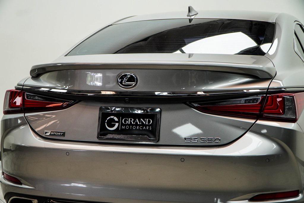 used 2021 Lexus ES 350 car, priced at $26,000