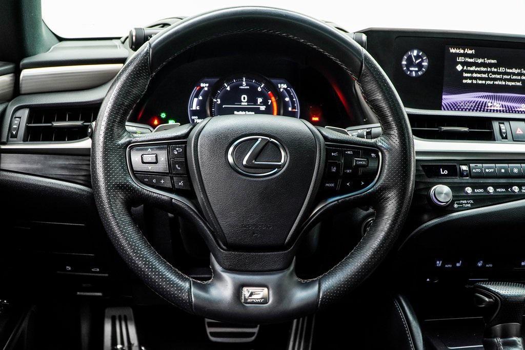 used 2021 Lexus ES 350 car, priced at $26,000