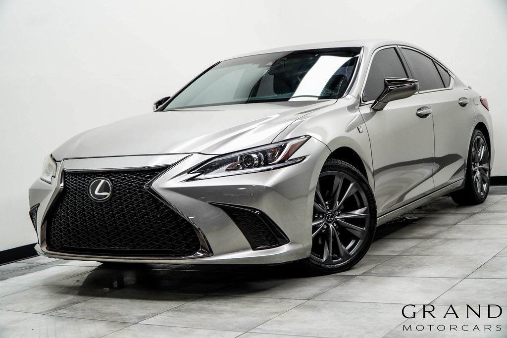 used 2021 Lexus ES 350 car, priced at $26,000