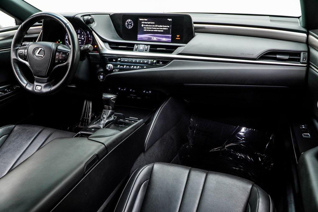 used 2021 Lexus ES 350 car, priced at $26,000