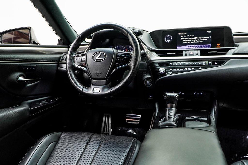 used 2021 Lexus ES 350 car, priced at $26,000
