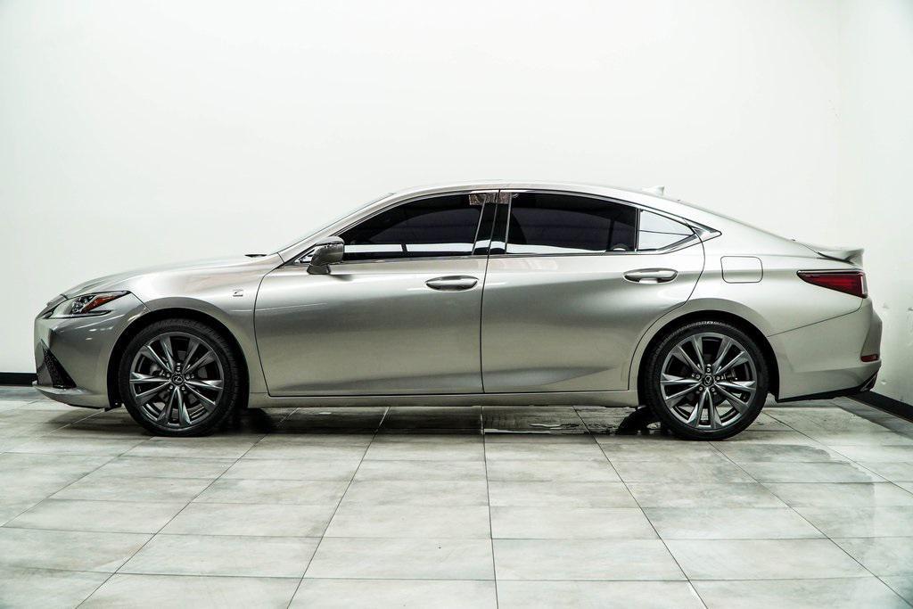 used 2021 Lexus ES 350 car, priced at $26,000