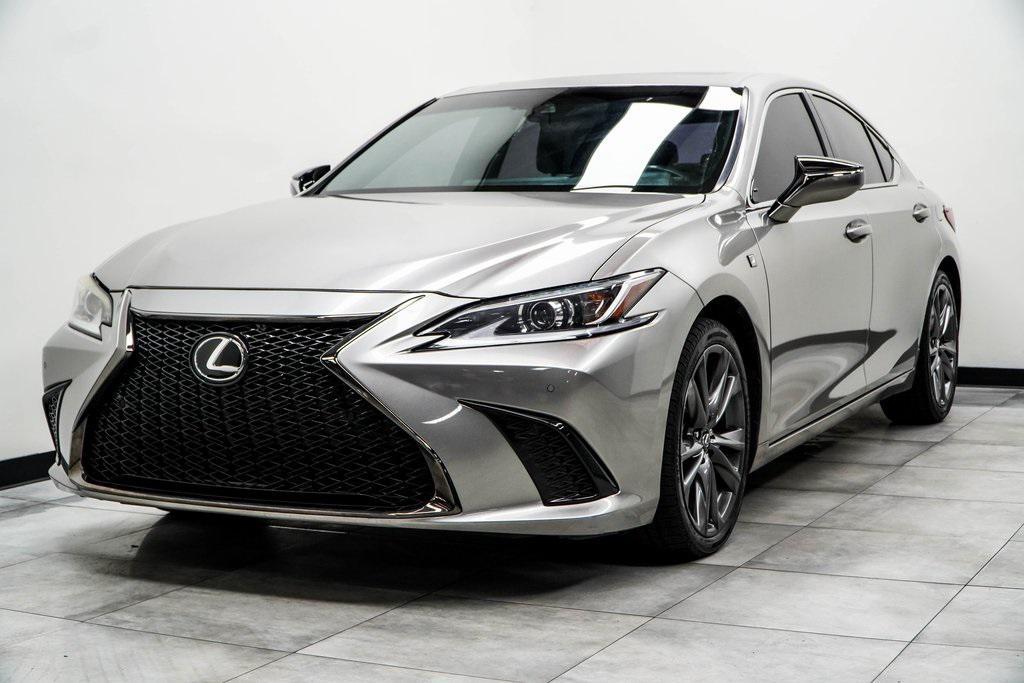 used 2021 Lexus ES 350 car, priced at $26,000