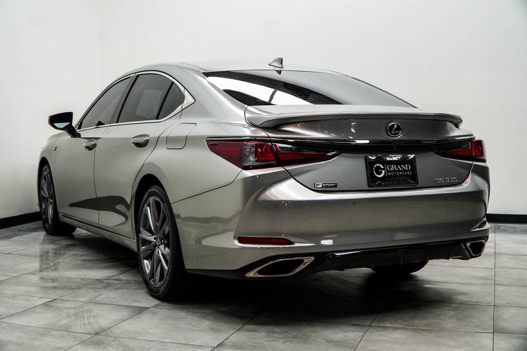 used 2021 Lexus ES 350 car, priced at $26,000
