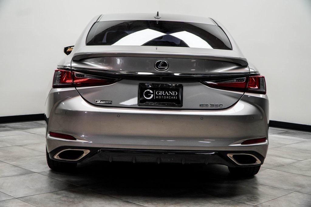 used 2021 Lexus ES 350 car, priced at $26,000