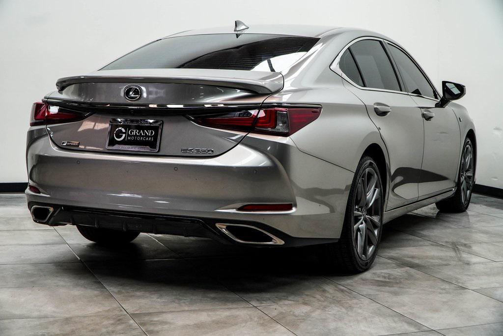 used 2021 Lexus ES 350 car, priced at $26,000
