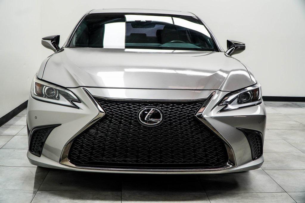used 2021 Lexus ES 350 car, priced at $26,000