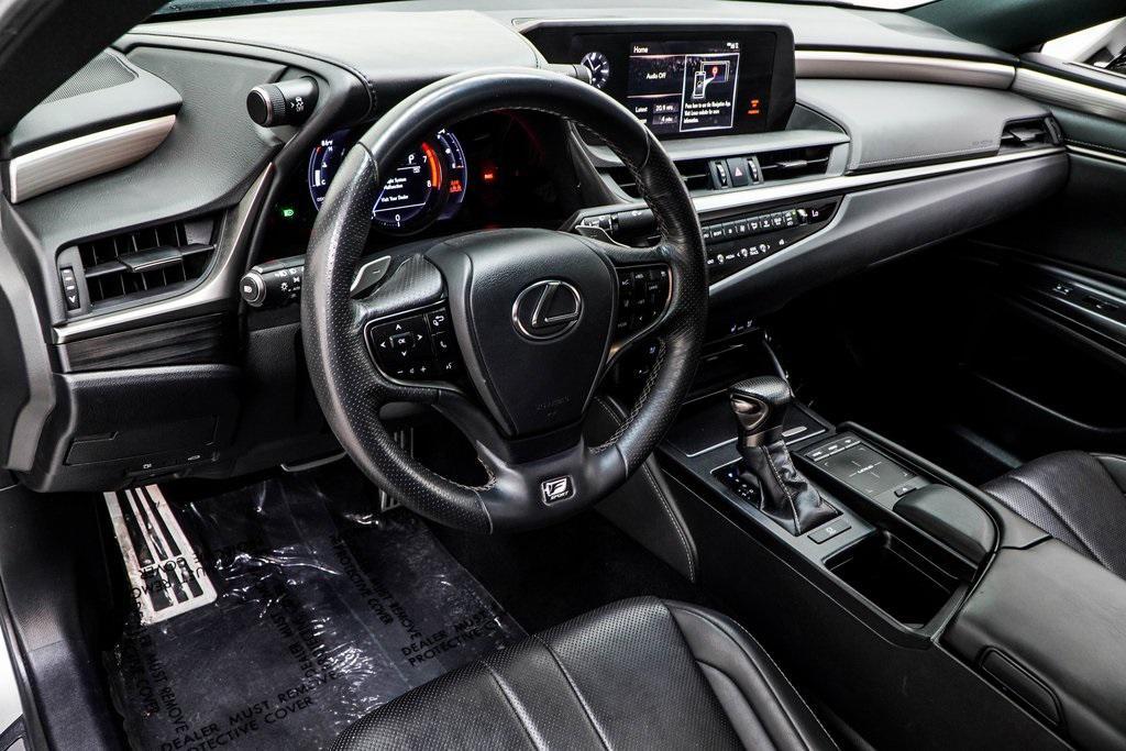used 2021 Lexus ES 350 car, priced at $26,000